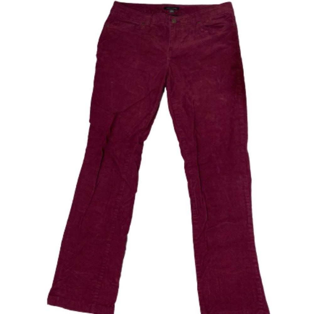 tommy hilfiger low rise jeans size 6